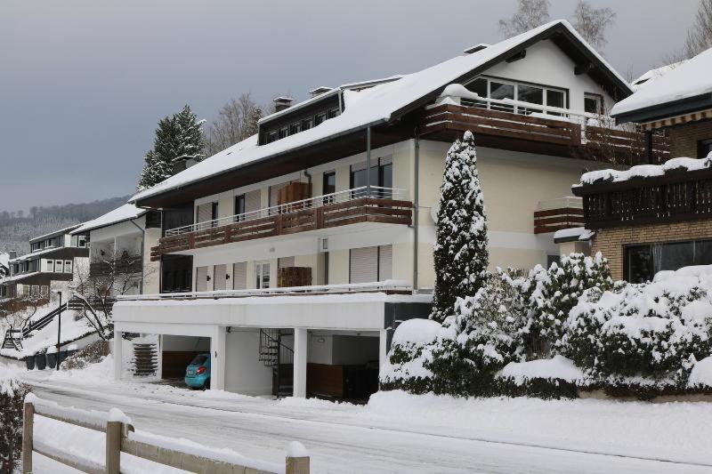 Fuchsbau Winterberg Apartamento Exterior foto