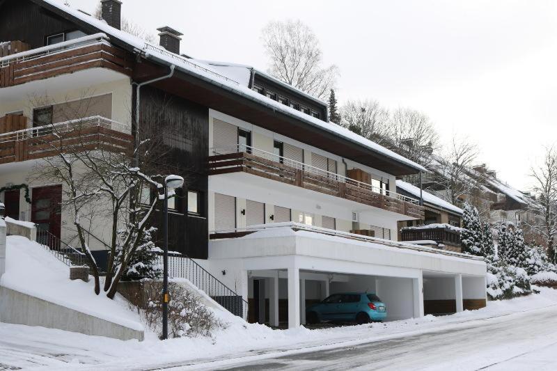 Fuchsbau Winterberg Apartamento Exterior foto