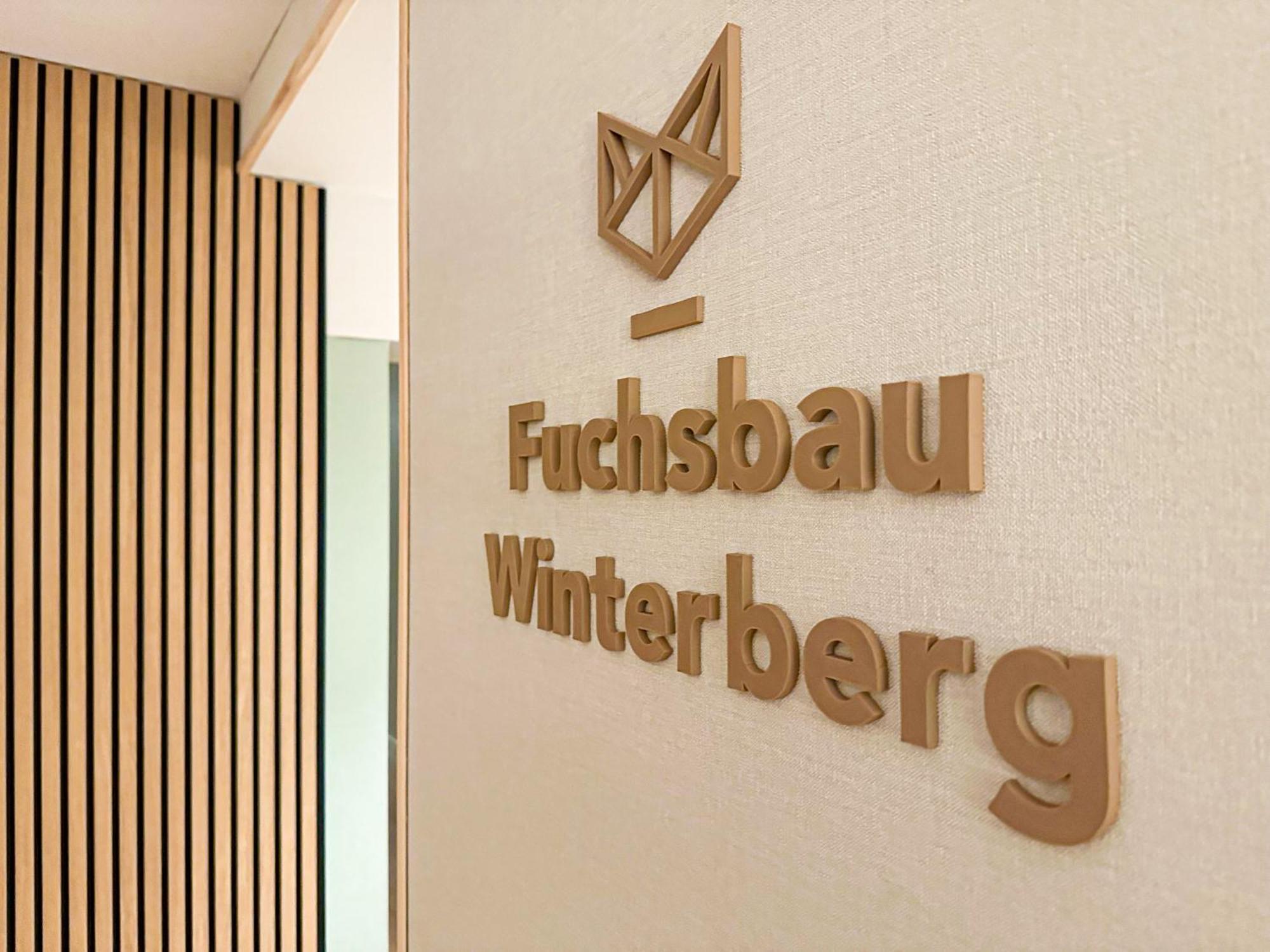Fuchsbau Winterberg Apartamento Exterior foto